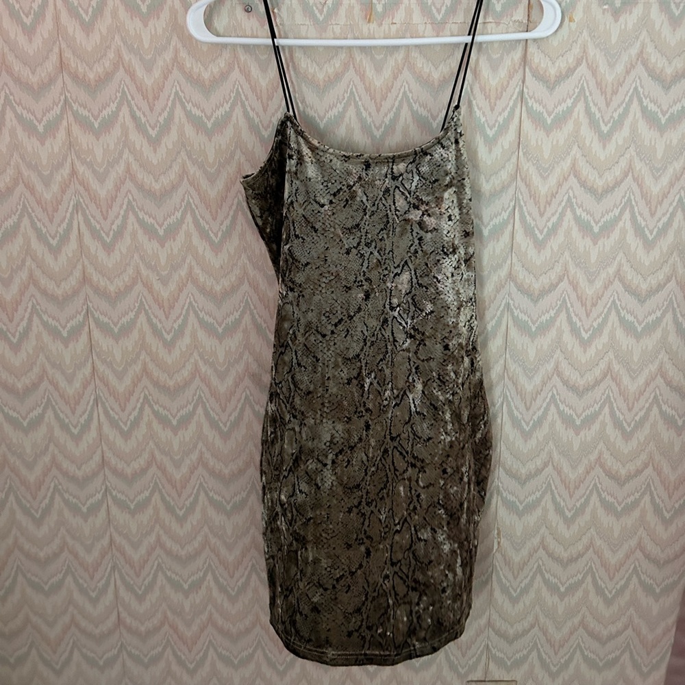 Superdown mini dress